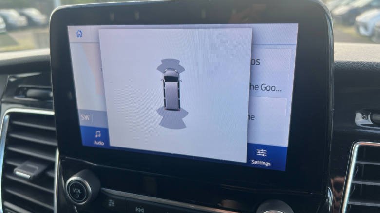 Ford Transit Custom 320 L1 Diesel Fwd 2.0 EcoBlue 170ps High Roof Limited Van